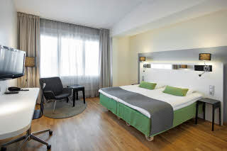 Photo by: Aki Loponen Standard room